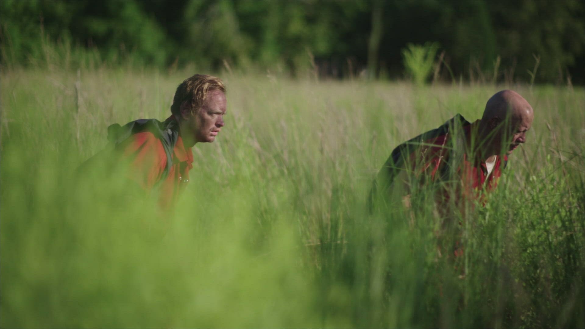 Great Escapes with Morgan Freeman S2E1 Fleeing Parchman