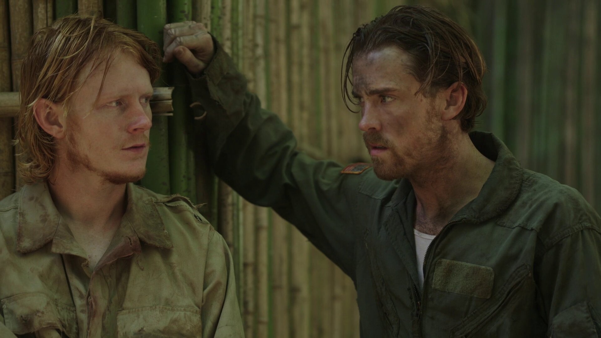 Great Escapes with Morgan Freeman S2E2 Vietnam POW Escape