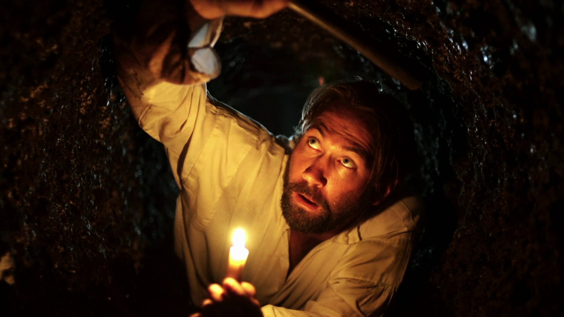 Great Escapes with Morgan Freeman S2E7 Tunneling to Freedom