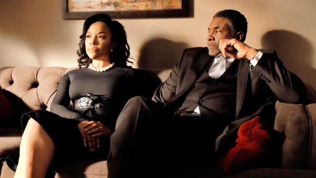 Greenleaf S2E4 Revival