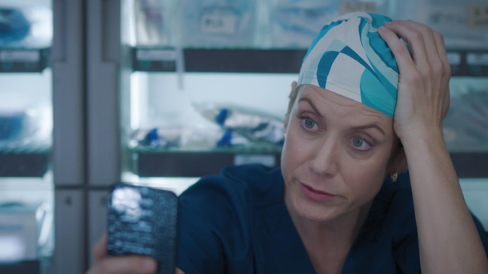 Grey's Anatomy S22E10 Strip That Down