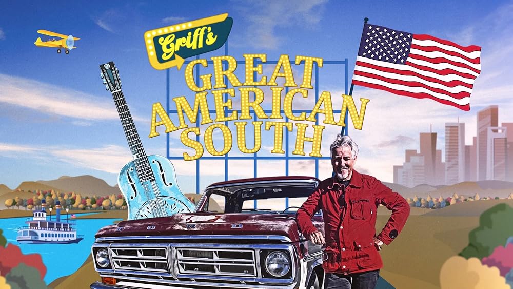 Griff's Great American South