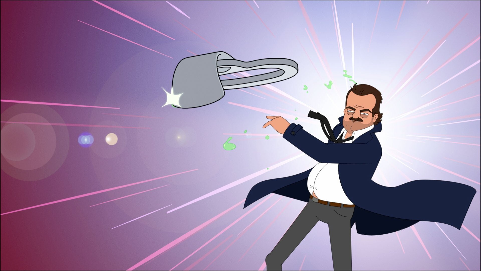 Grimsburg S2E12 How to Lose an Ankle Monitor in 10 Days