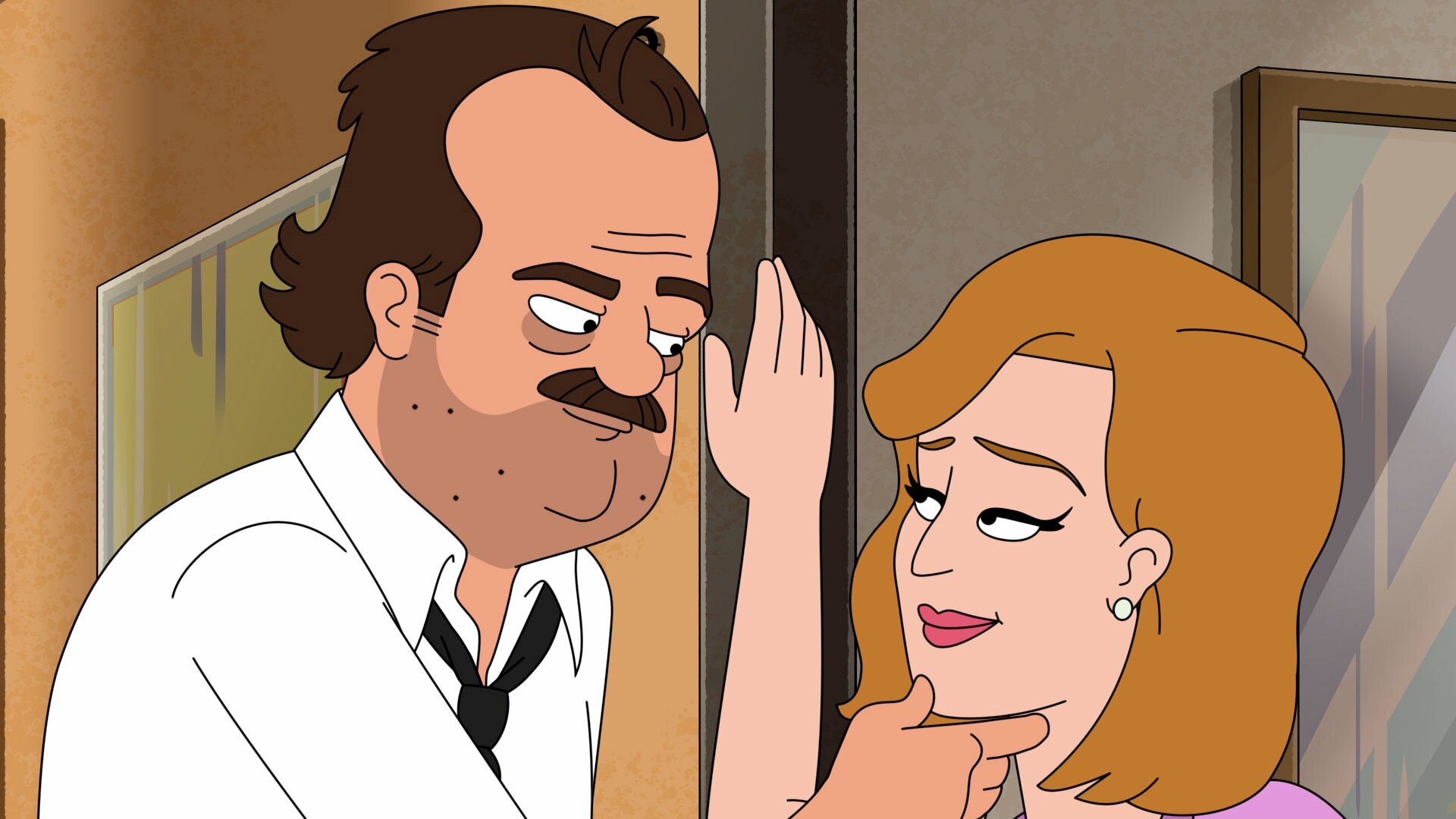 Grimsburg S2E8 Blue Light District