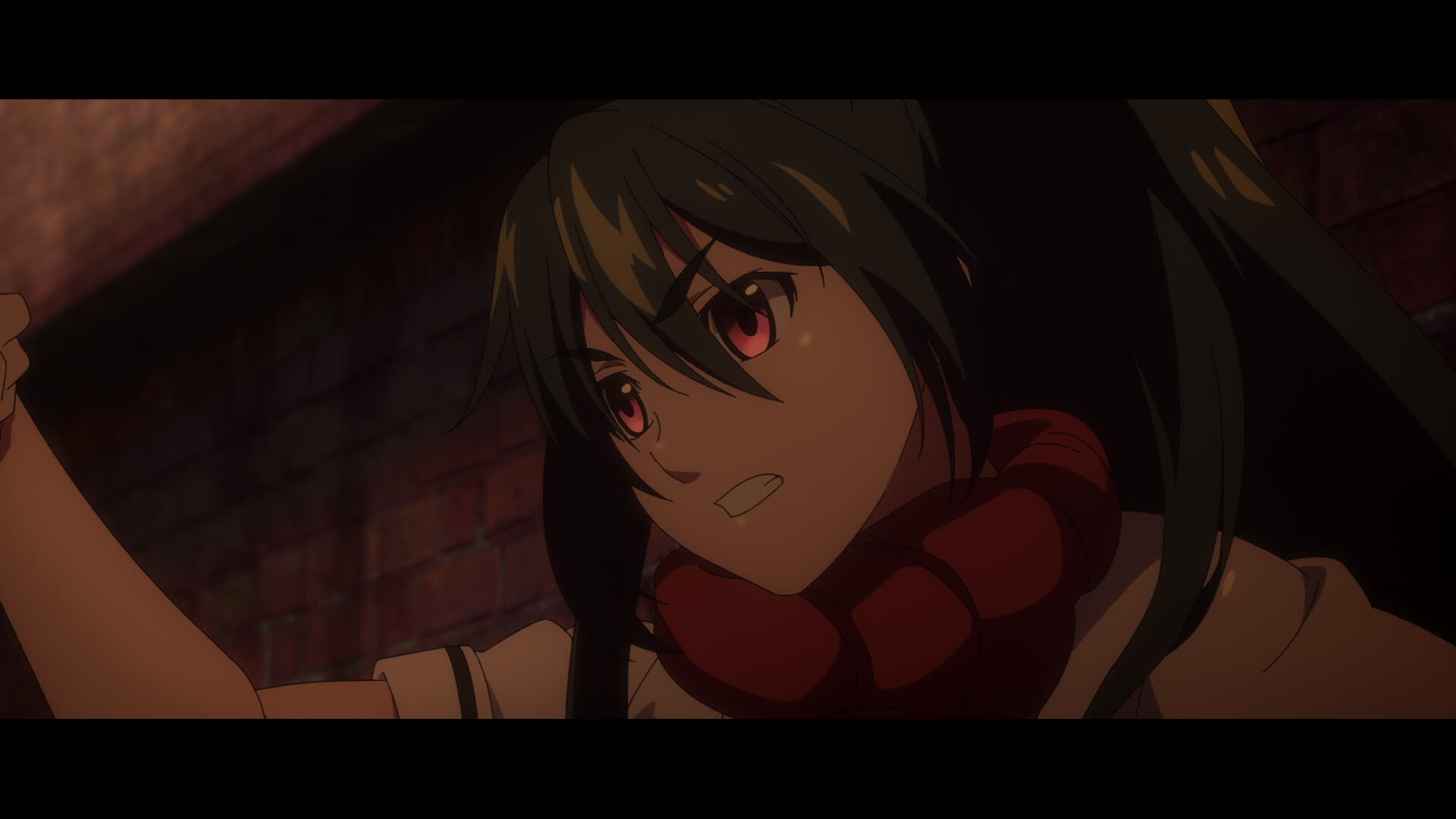 Grisaia Phantom Trigger S1E12 The Fated Answer