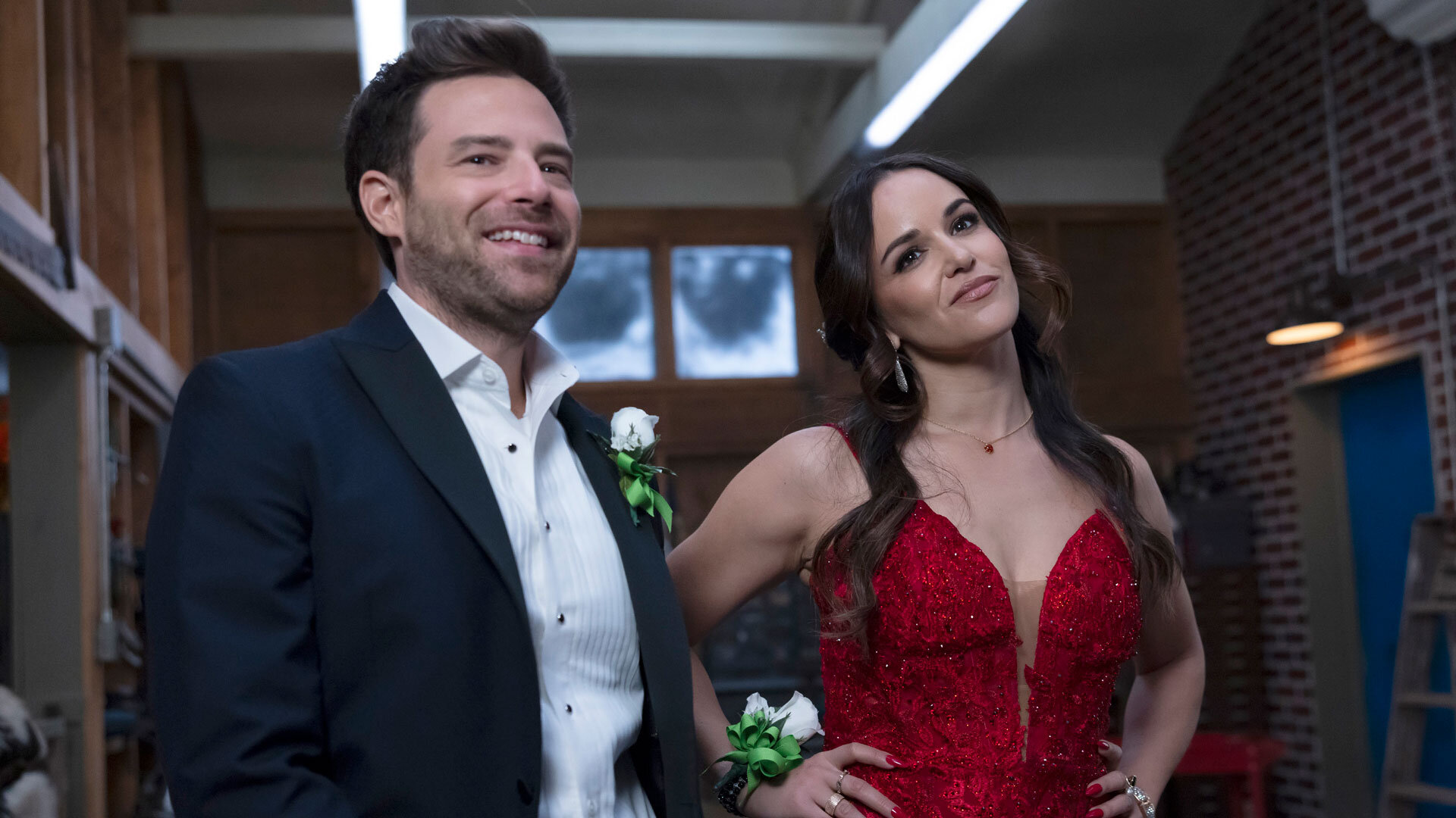 Grosse Pointe Garden Society S1E11 Monaco Under the Stars