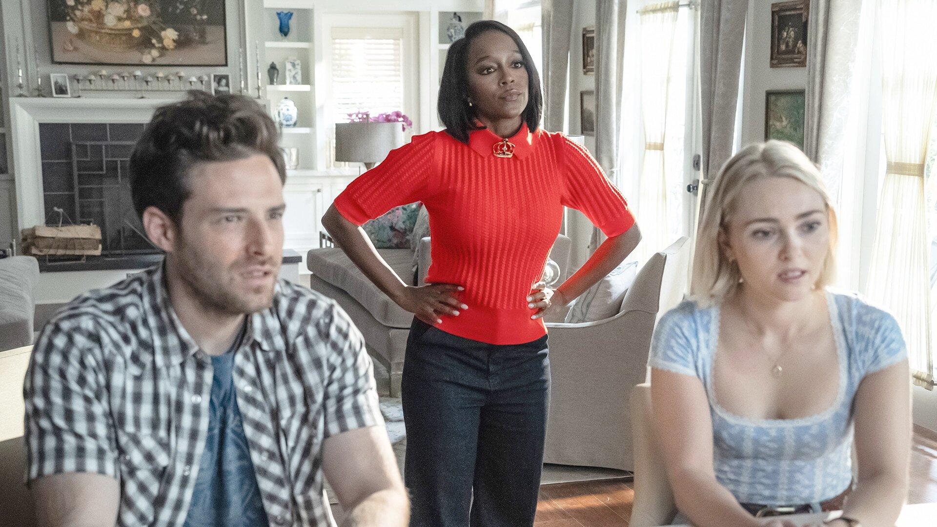 Grosse Pointe Garden Society S1E4 Force of Nature