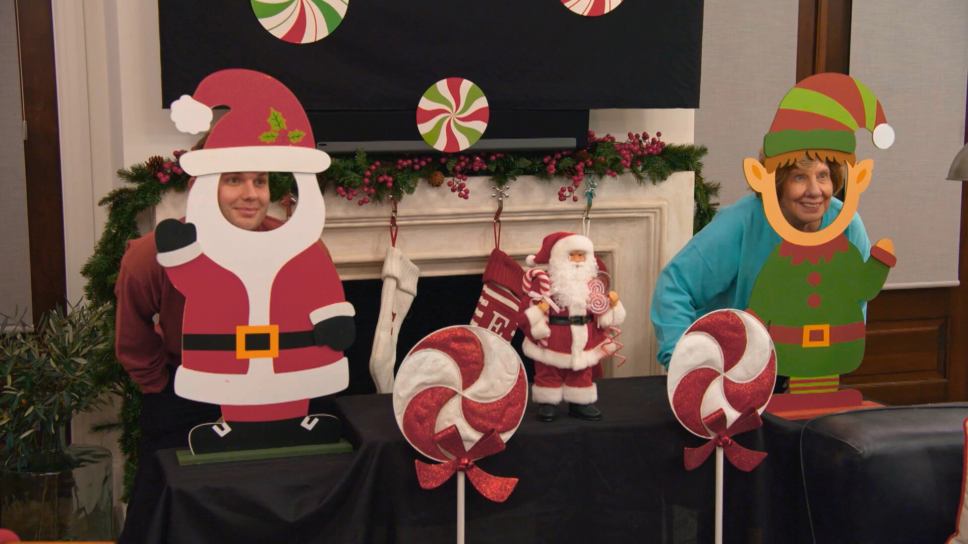 Growing Up Chrisley S3E8 Baa Humbug