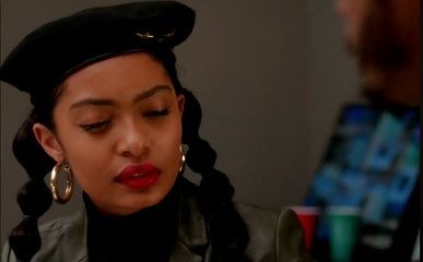 Grown-ish S1E10 It's Hard Out Here for a Pimp