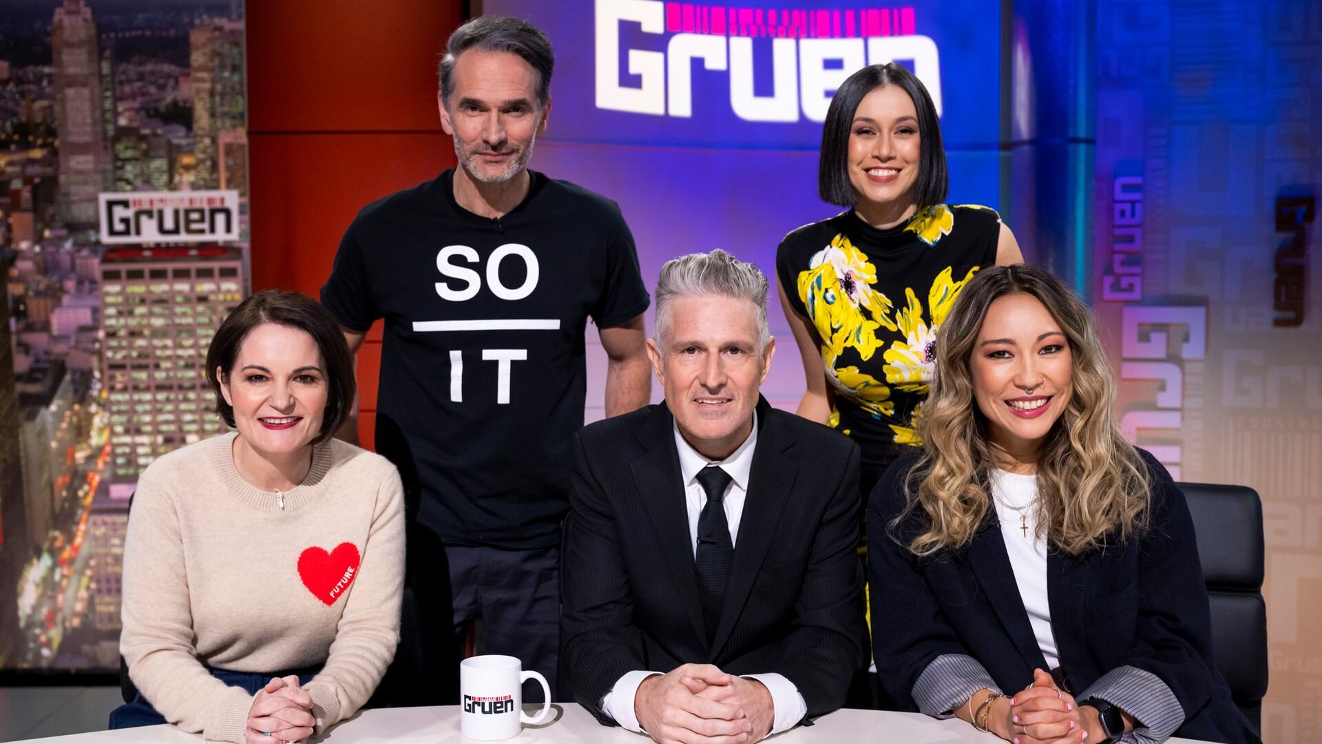 Gruen Planet S17E10 Episode 10