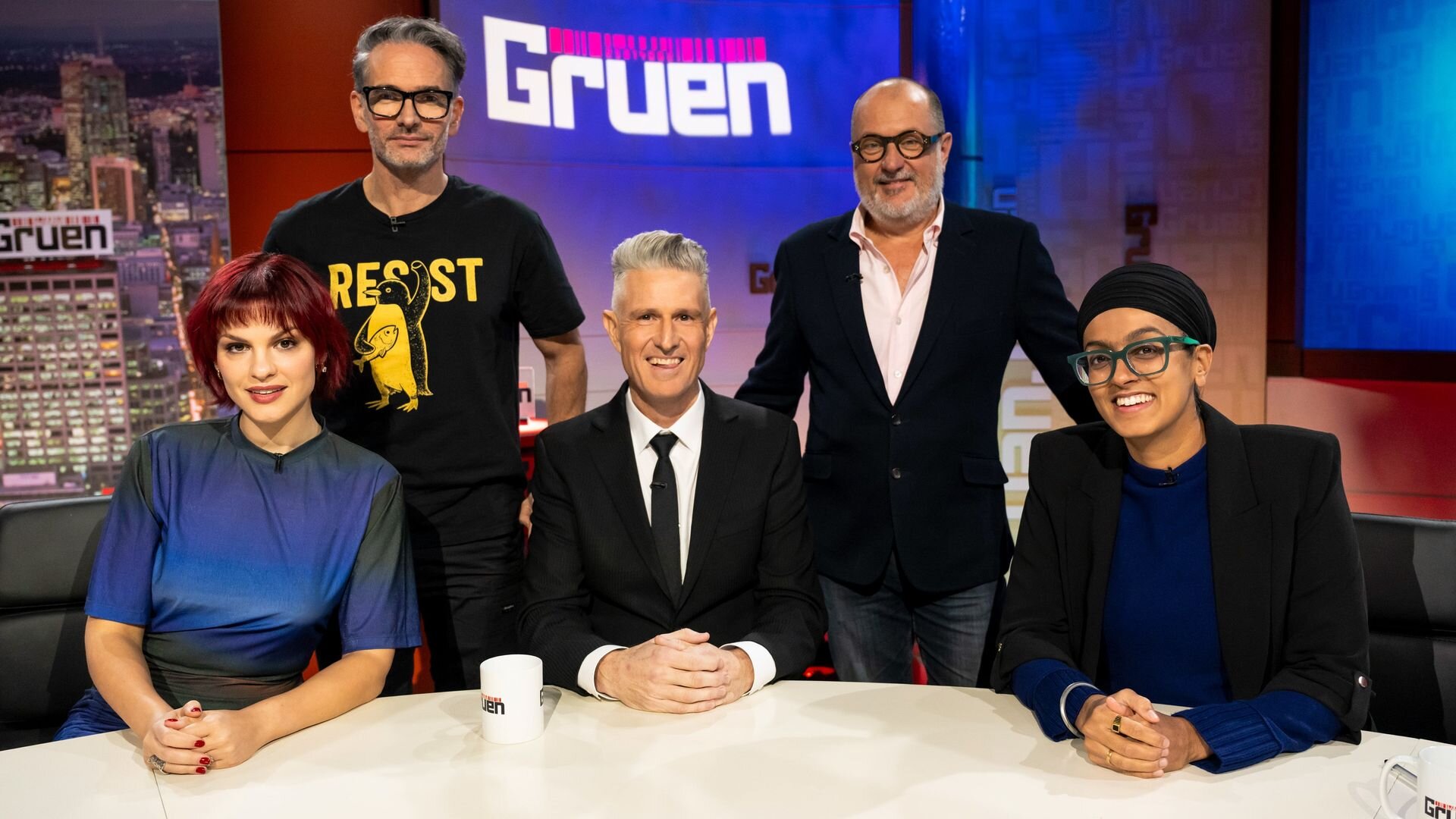 Gruen Planet S17E3 White Fox, Allianz and IKEA