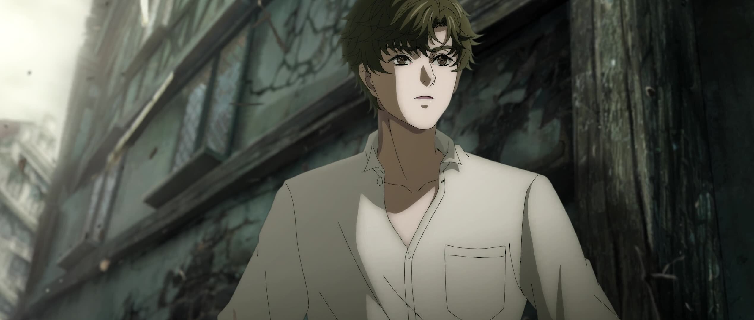 Guimi Zhi Zhu S1E1 The Fool