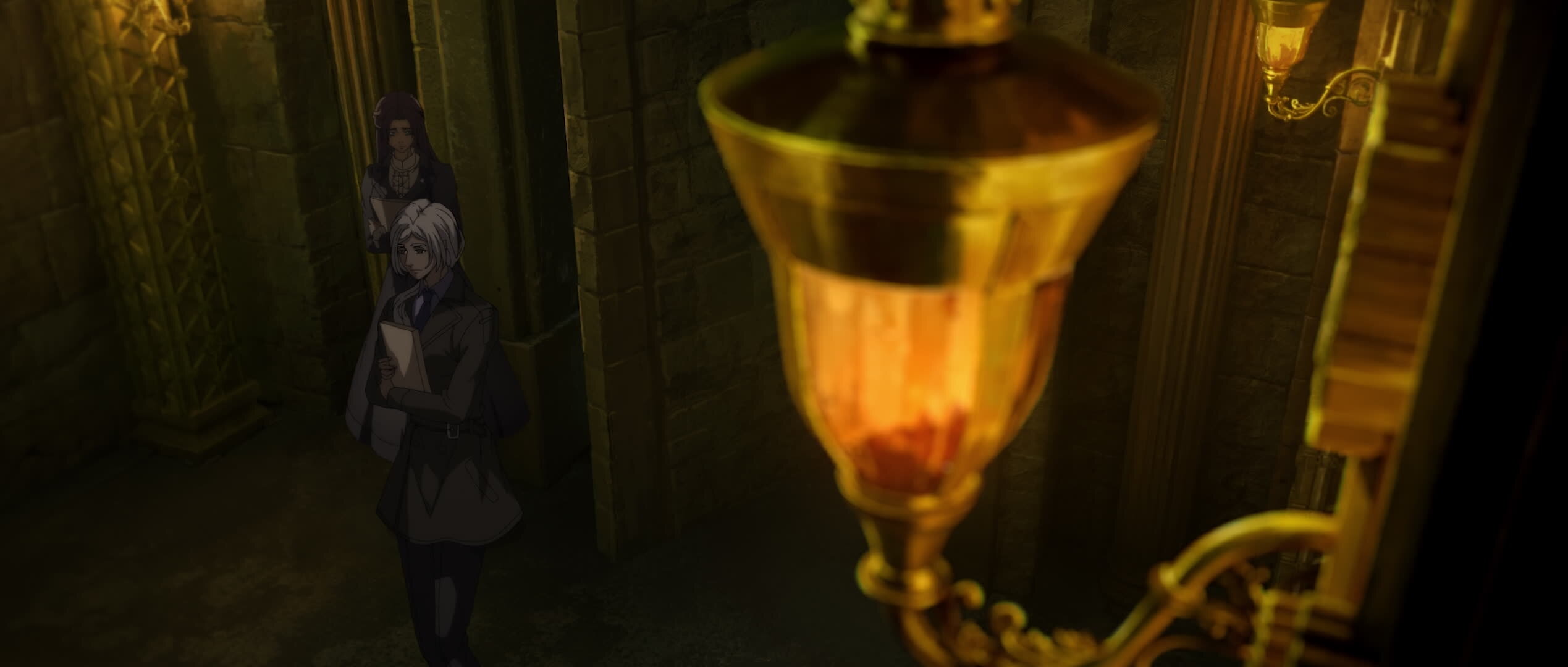 Guimi Zhi Zhu S1E10 Clue