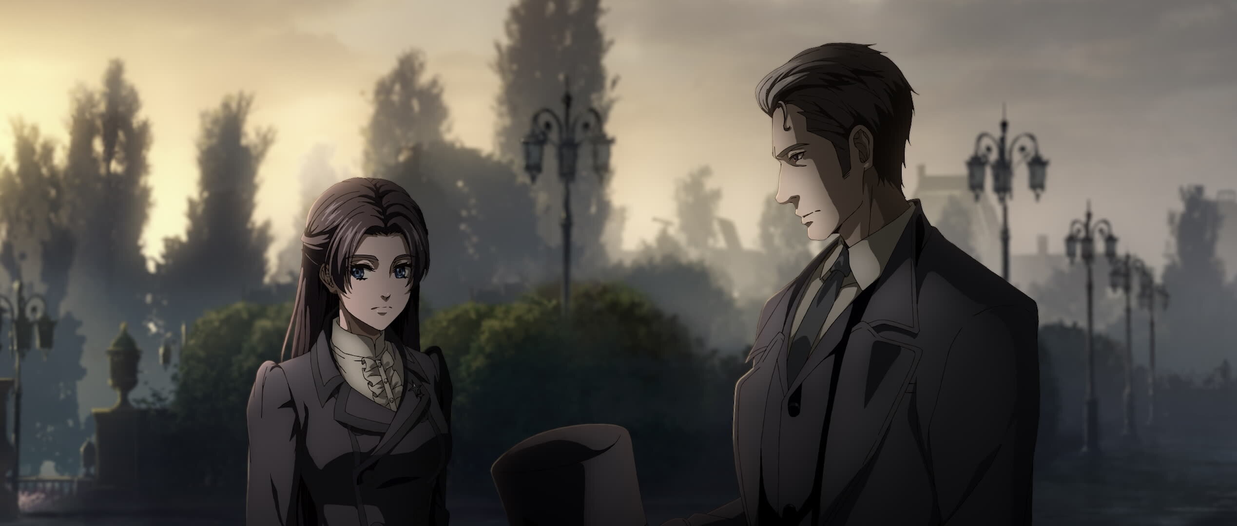 Guimi Zhi Zhu S1E12 Bomb