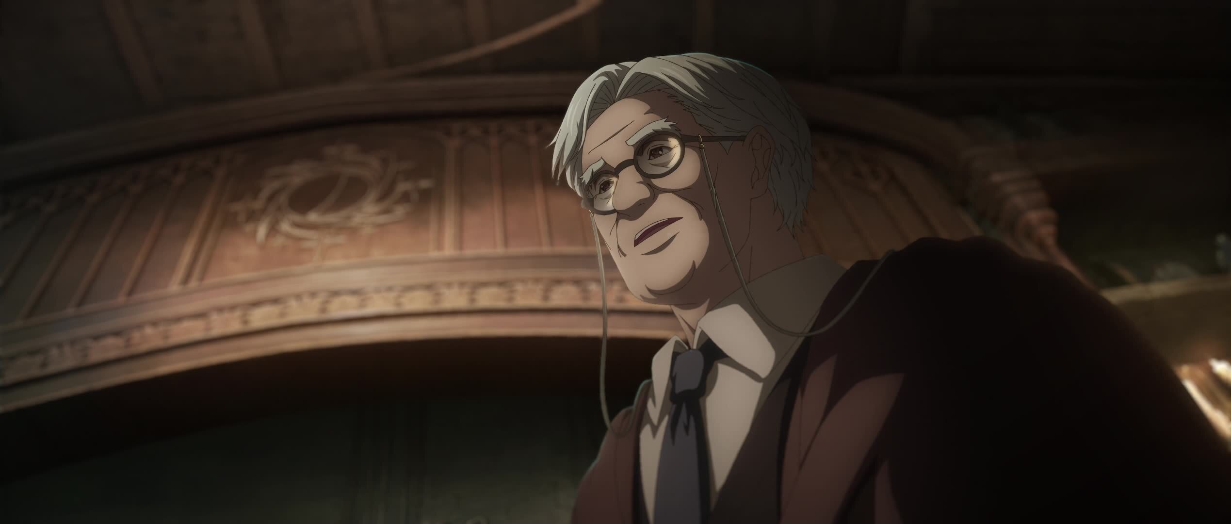 Guimi Zhi Zhu S1E2 Beyonder