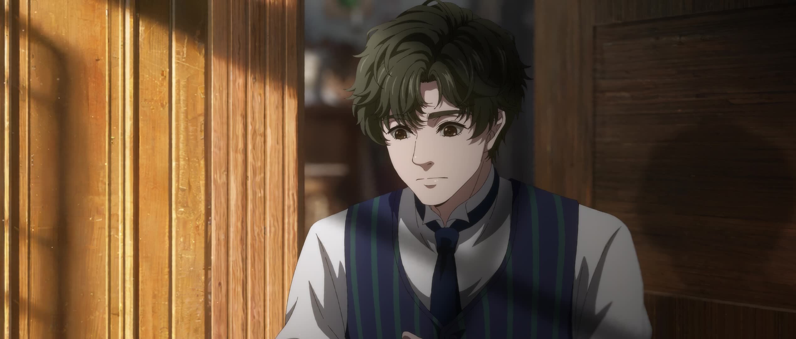 Guimi Zhi Zhu S1E4 Magic Mirror