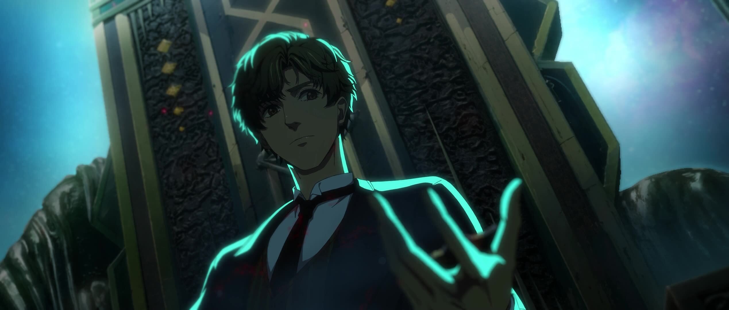 Guimi Zhi Zhu S1E6 Teacher