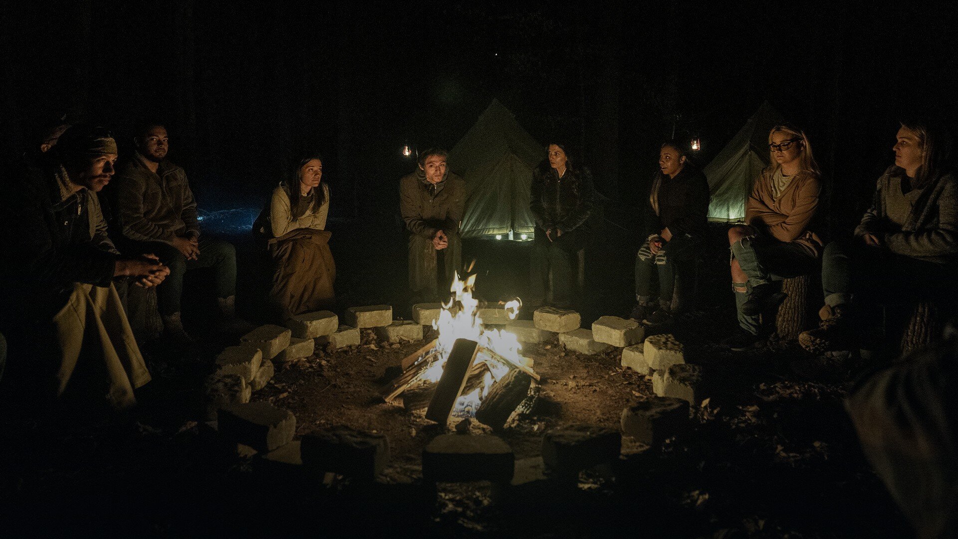 Guts & Glory S1E1 The Deep Dark Woods