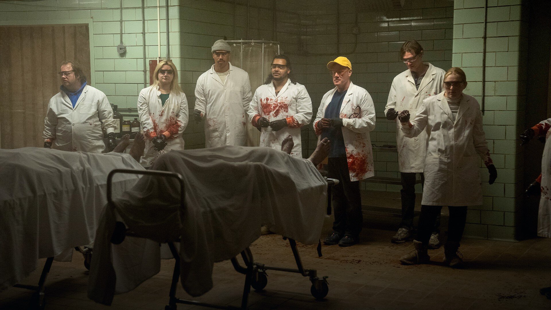 Guts & Glory S1E2 Hospital of Horror