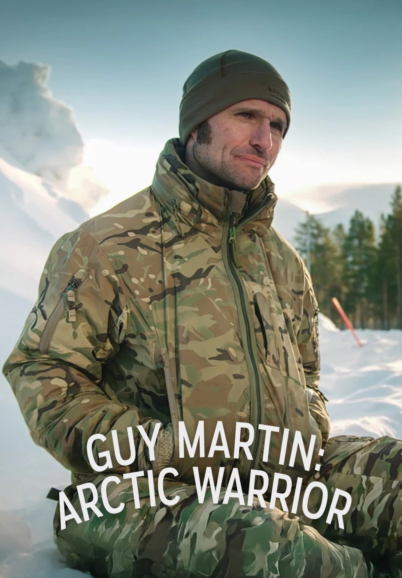 Guy Martin: Arctic Warrior