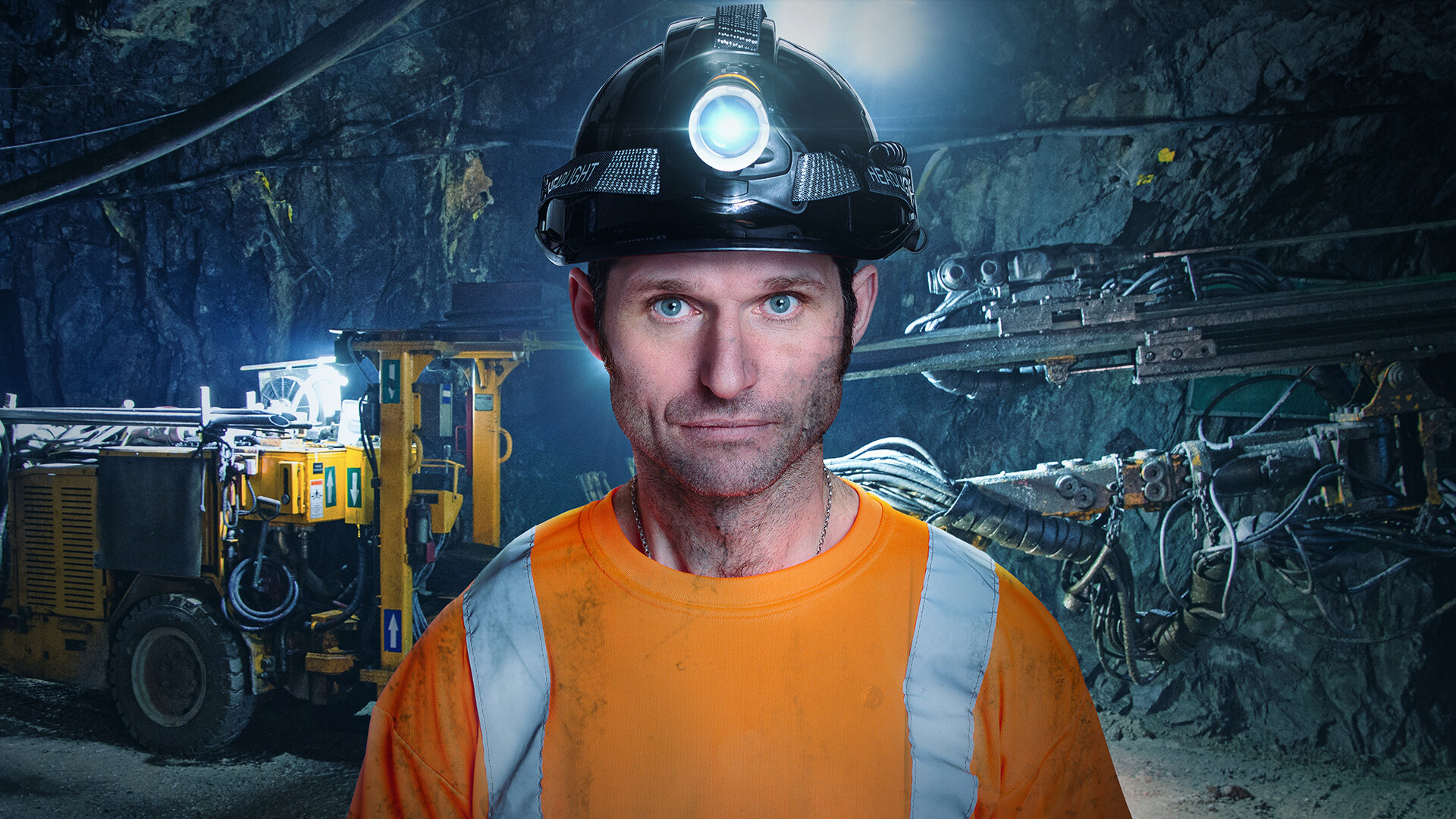 Guy Martin: Proper Jobs S2E2 Miner