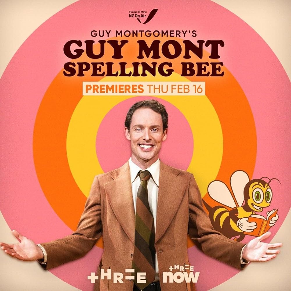 Guy Montgomery's Guy Mont-Spelling Bee