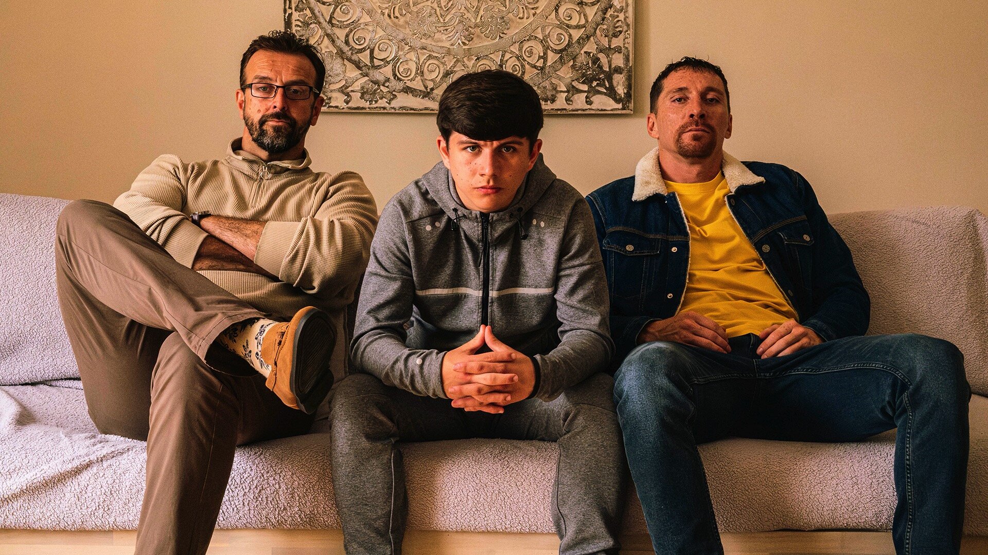 G'wed S1E6 He's One of our Own