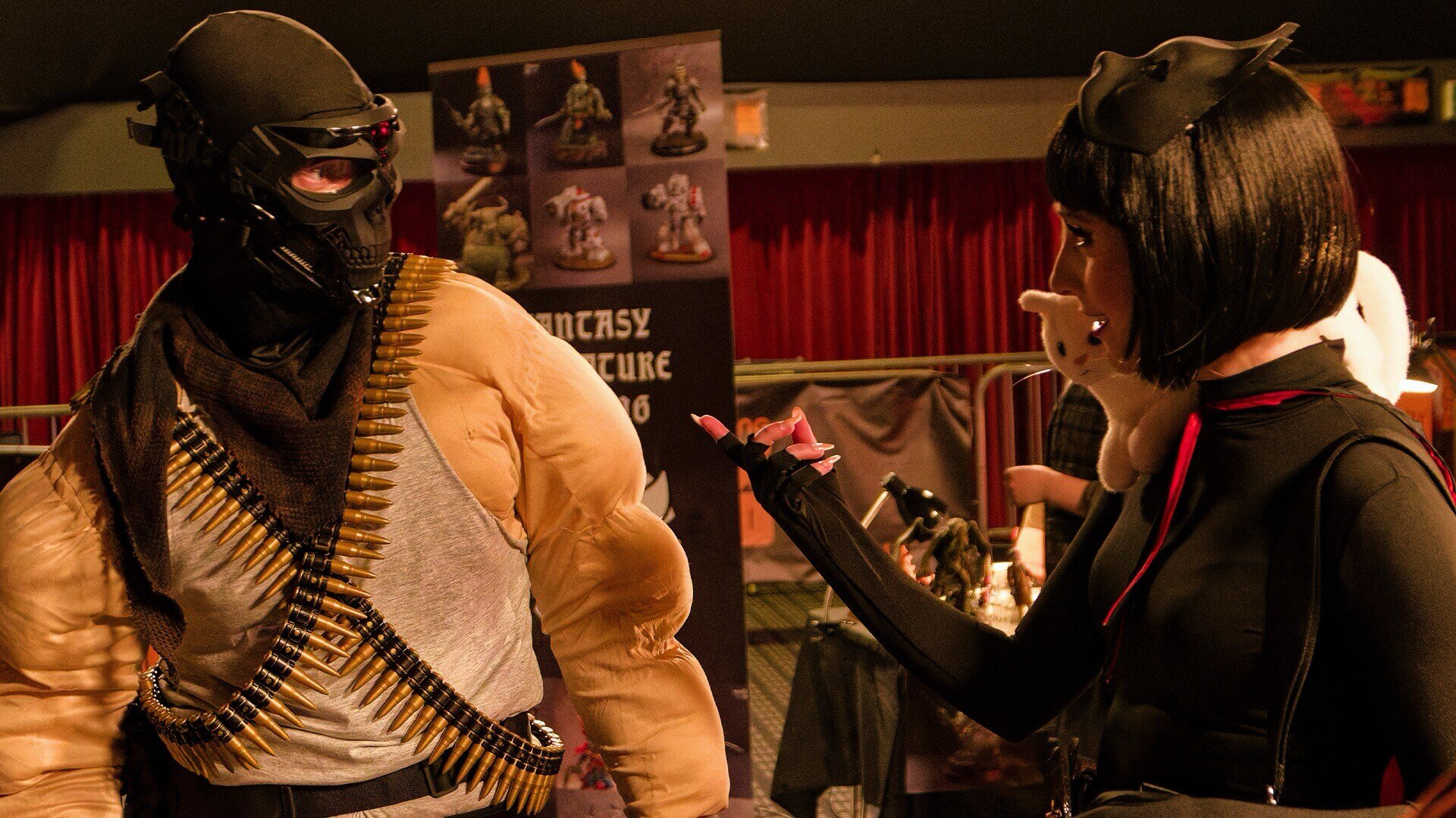 G'wed S2E4 Creepy Old Perv