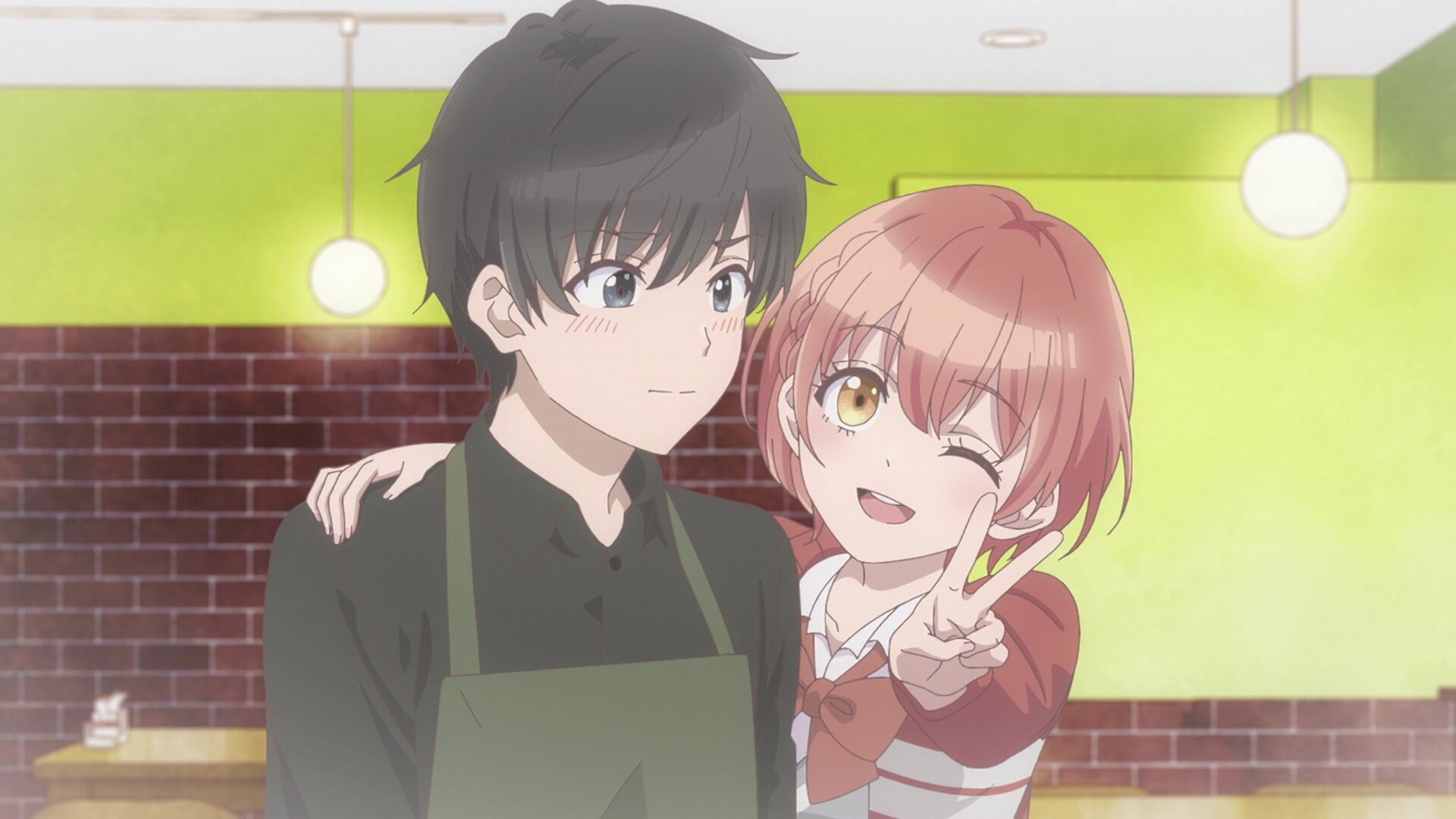 Haibara-kun no Tsuyokute Seishun New Game S1E3 Perfect Behavior