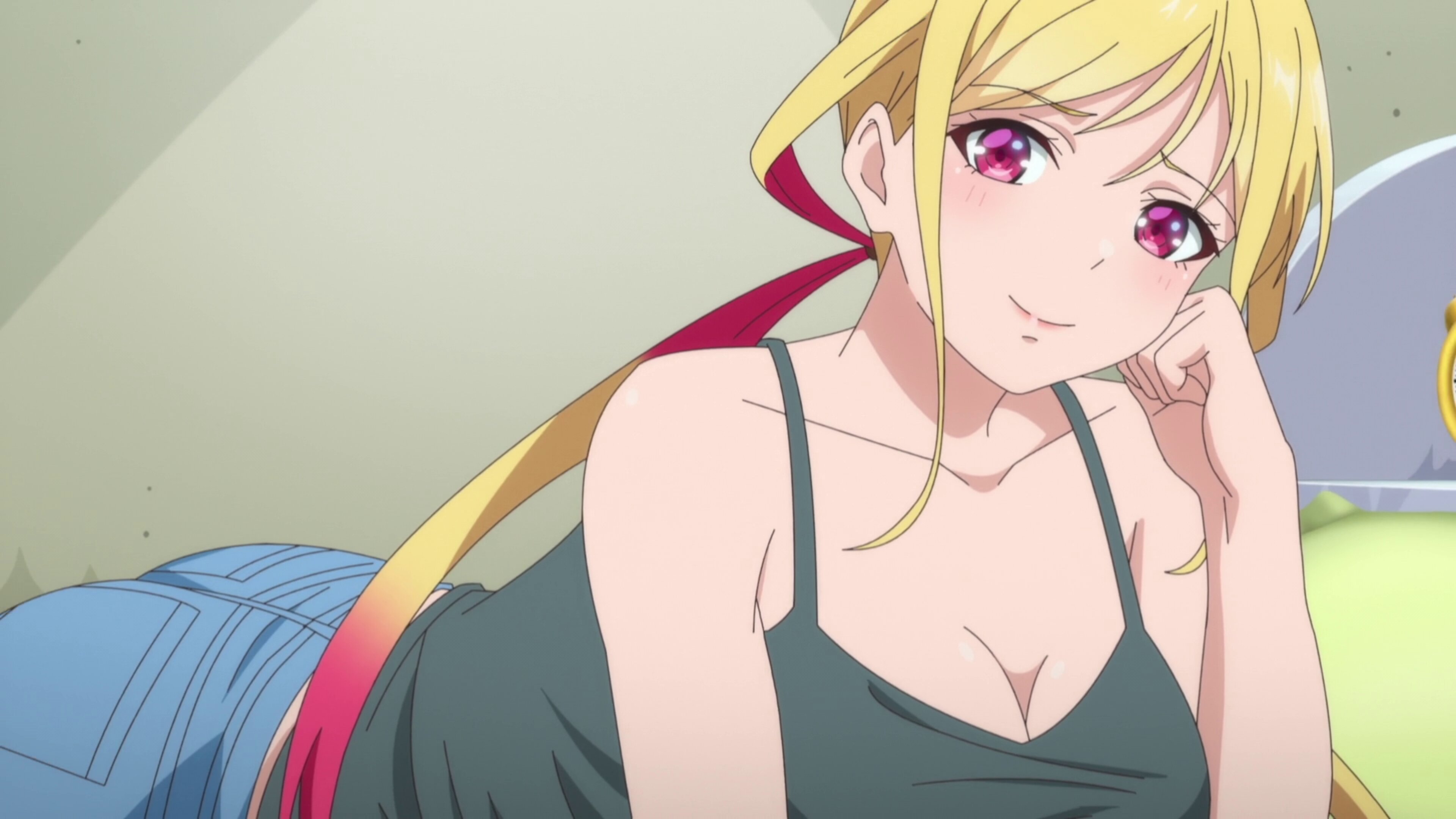 Hands off: Sawaranaide Kotesashi-kun S1E10 Aroma-chan Needs to Rest (Part 1)