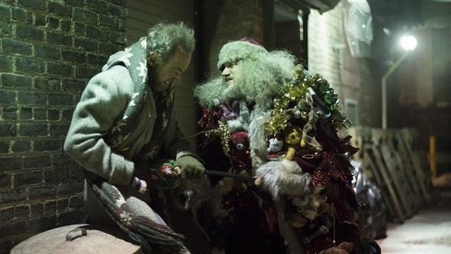 Happy! S1E3 When Christmas Was Christmas