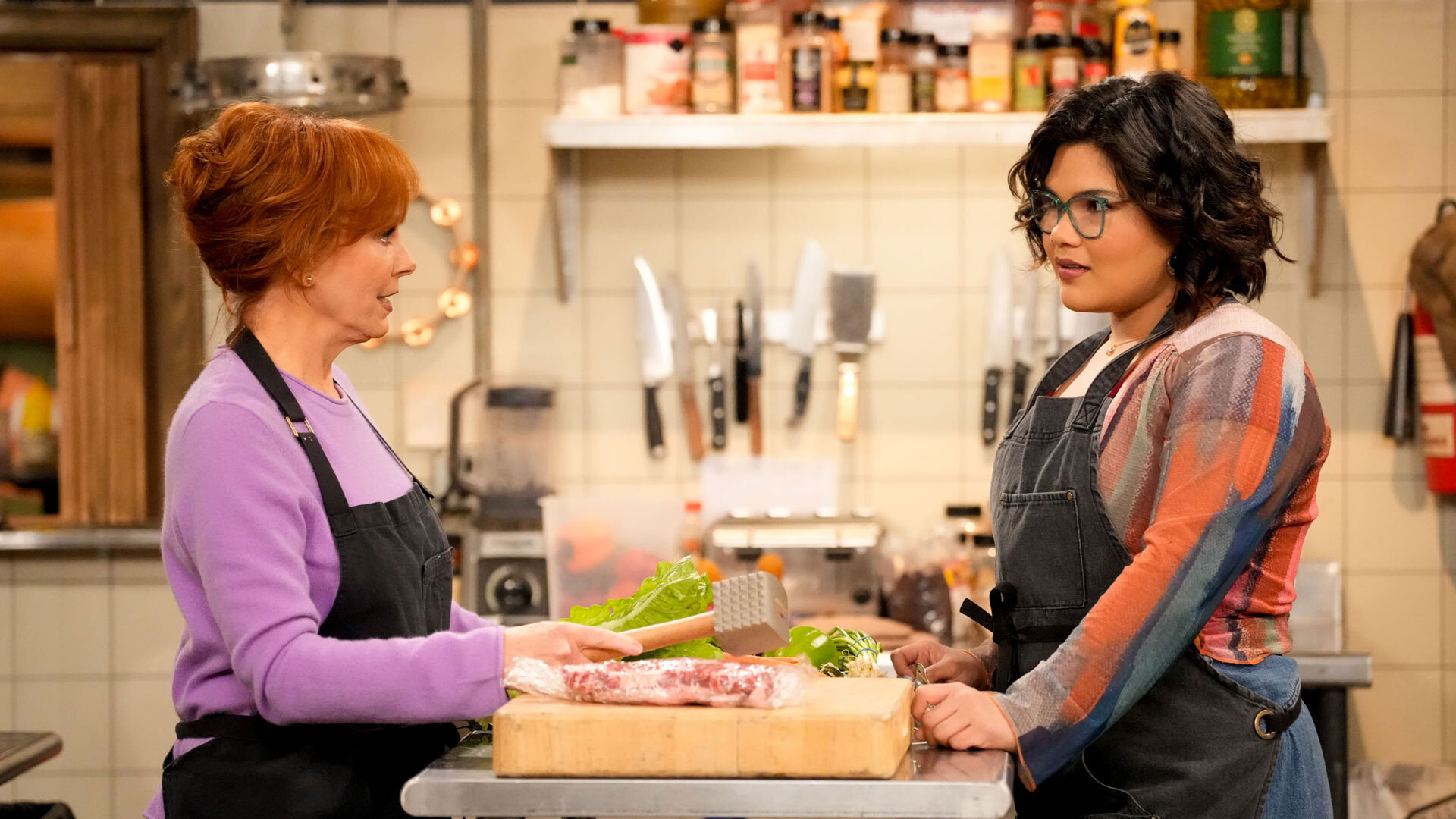 Happy's Place S1E11 Heart of the Matter