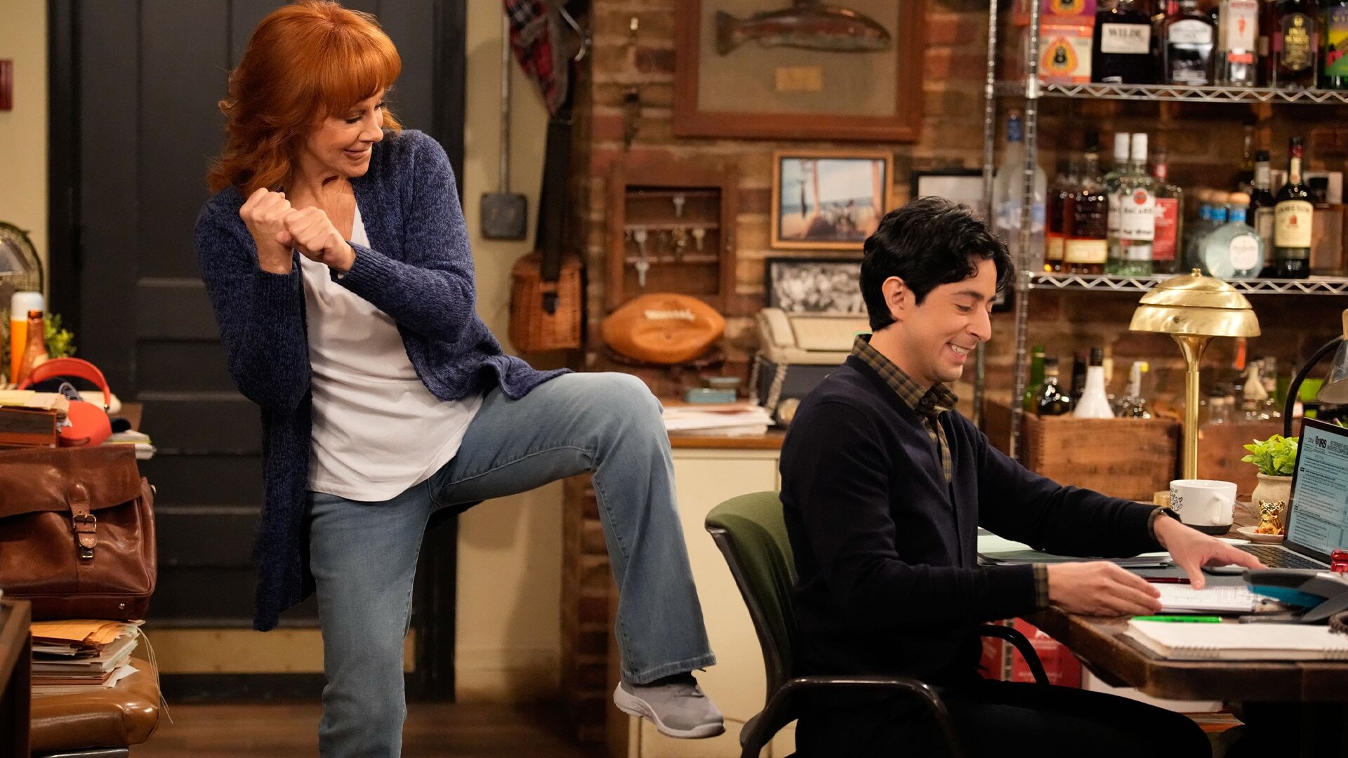 Happy's Place S1E14 Accountability