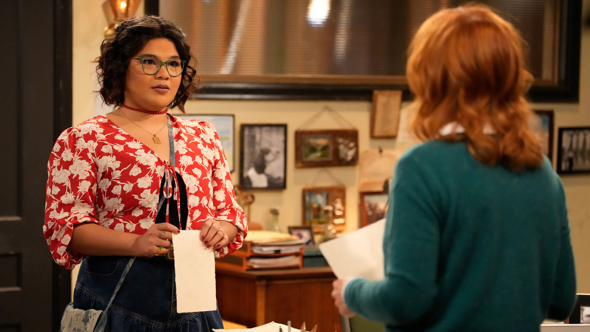 Happy's Place S1E8 Dear Jack