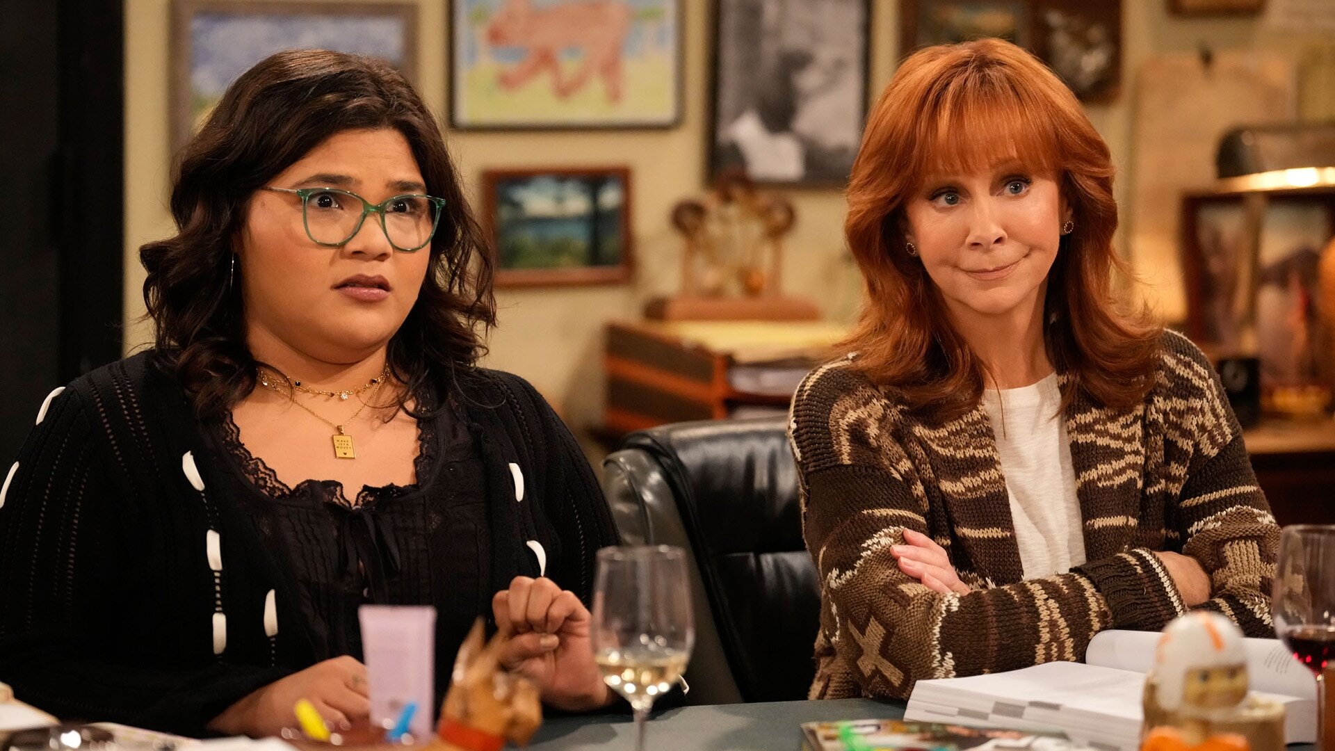 Happy's Place S2E4 Testing Testing