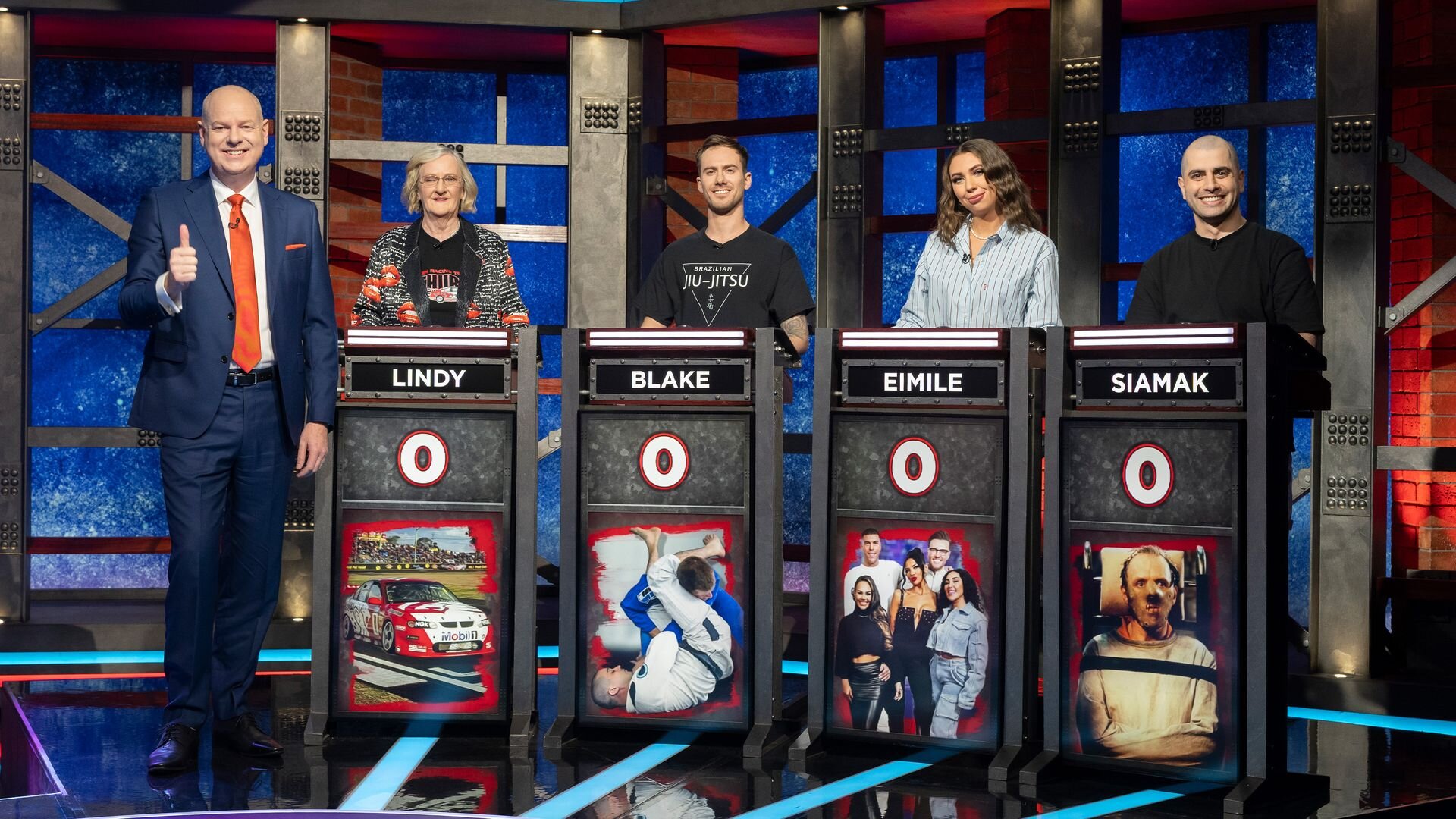 Hard Quiz S11E7 Holden Racing Team, Brazilian Jiu-Jitsu, Geordie Shore, Silence of the Lambs!