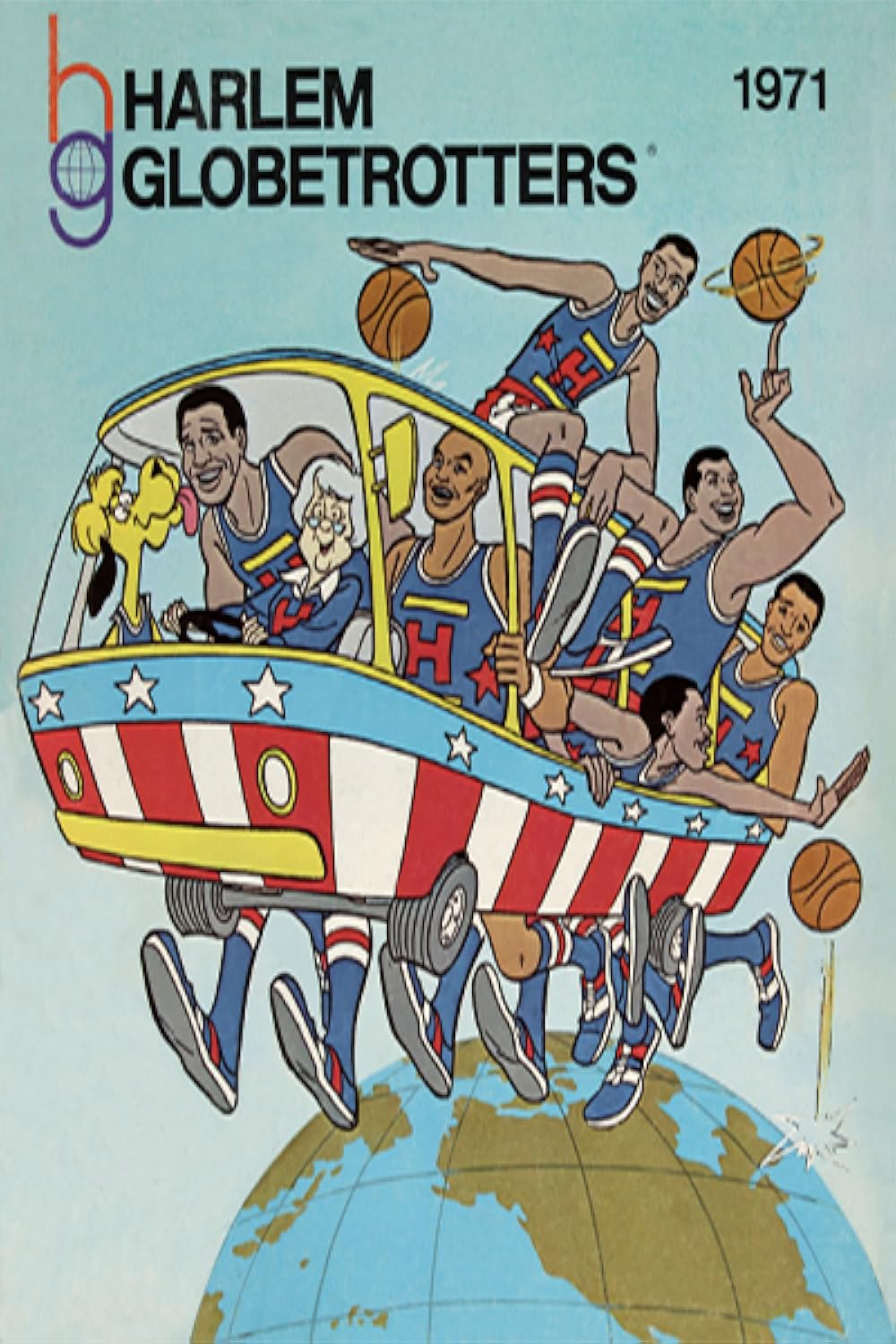 Harlem Globe Trotters