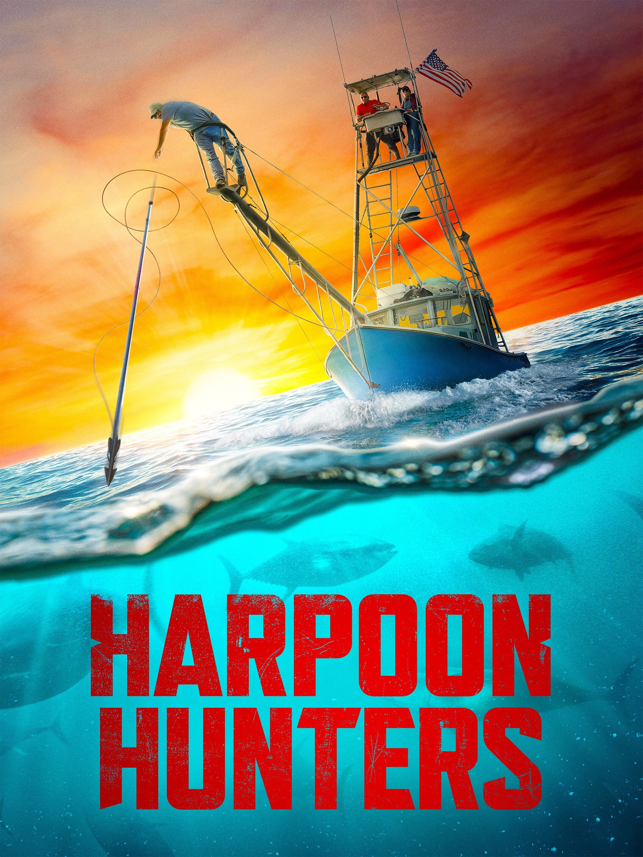 Harpoon Hunters