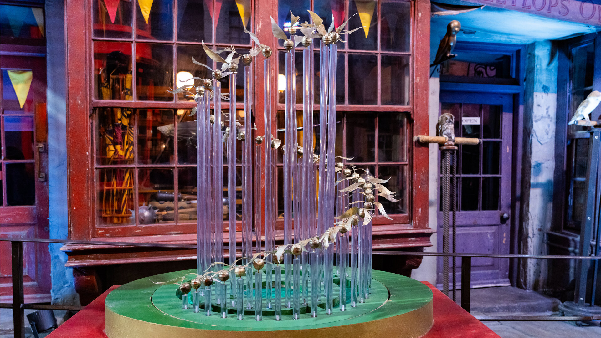 Harry Potter: Wizards of Baking S1E3 Diagon Alley