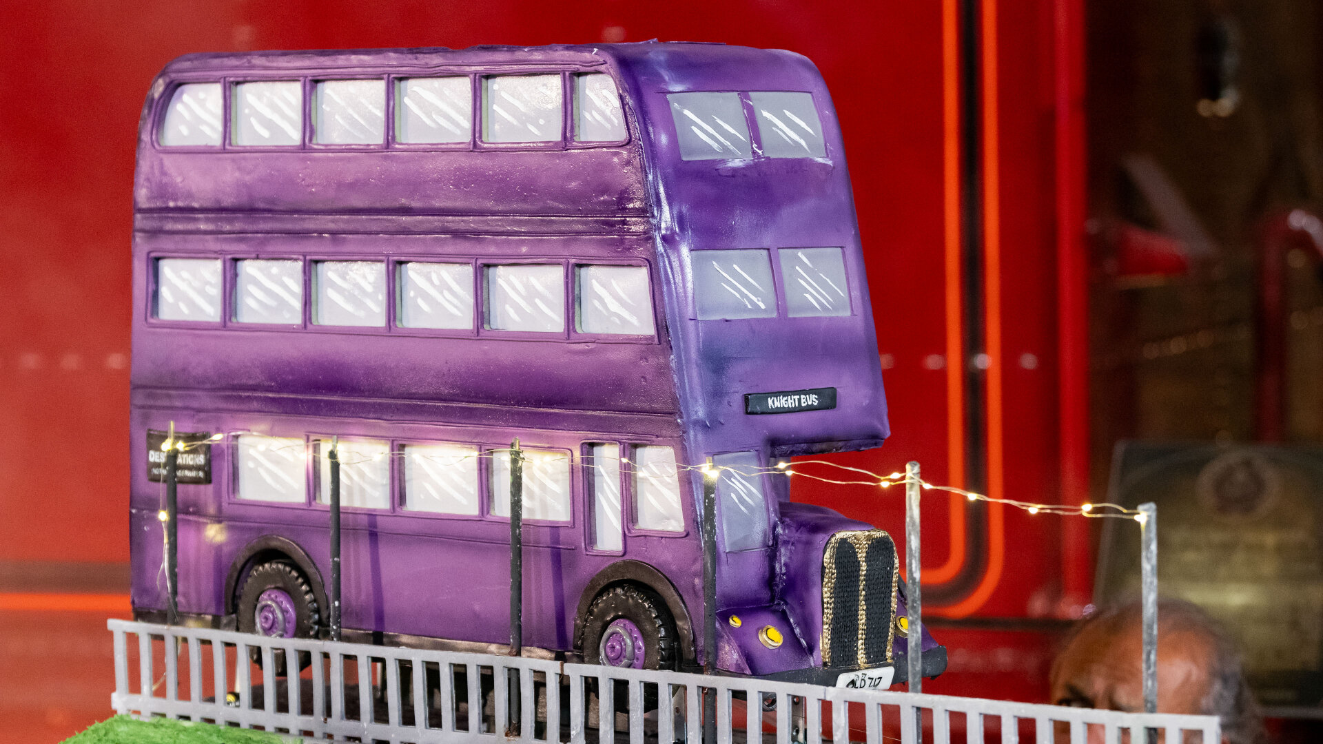 Harry Potter: Wizards of Baking S2E2 Wizard's Journey