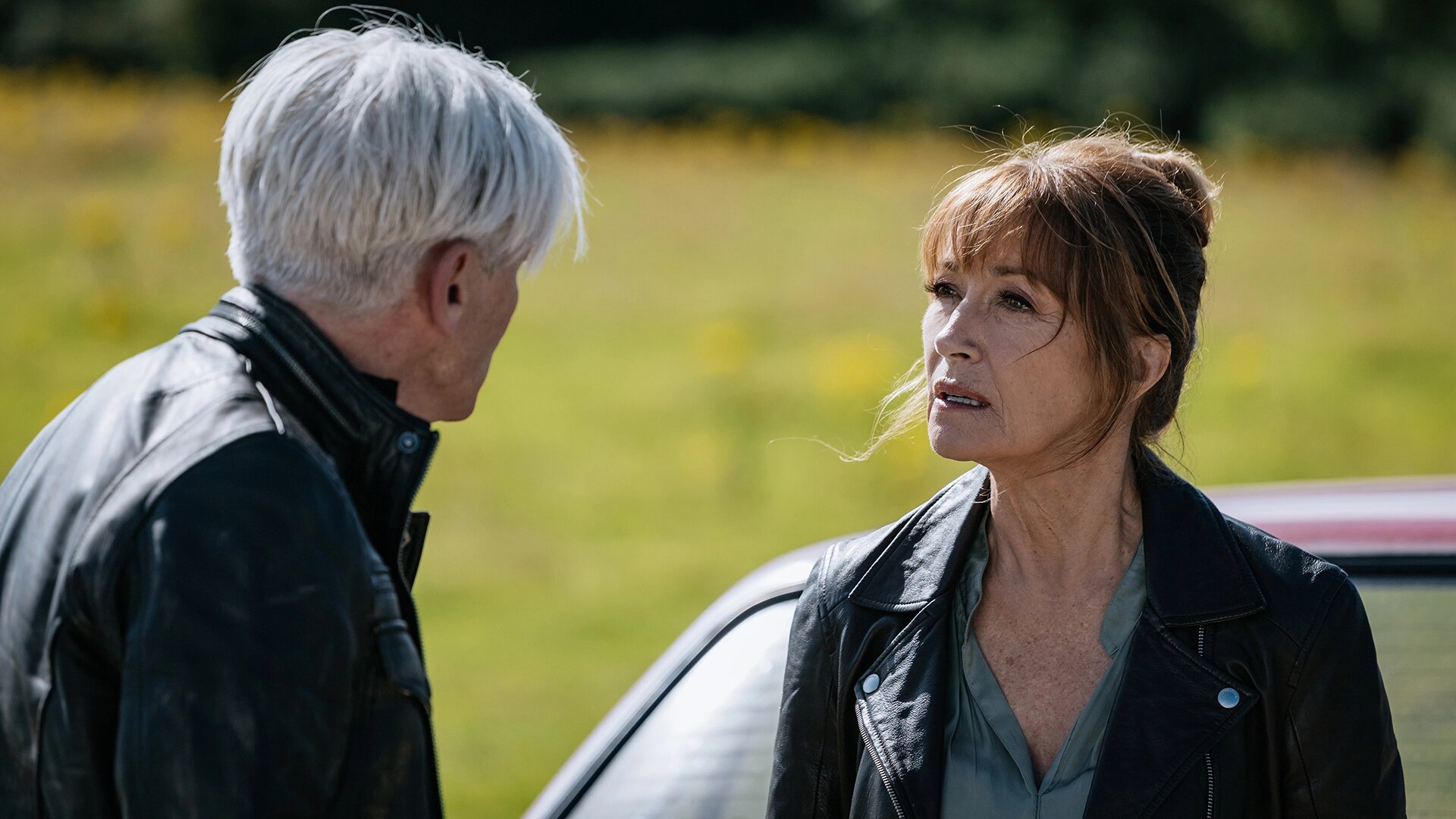 Harry Wild S4E1 Heads, I Win, Tails, You Lose