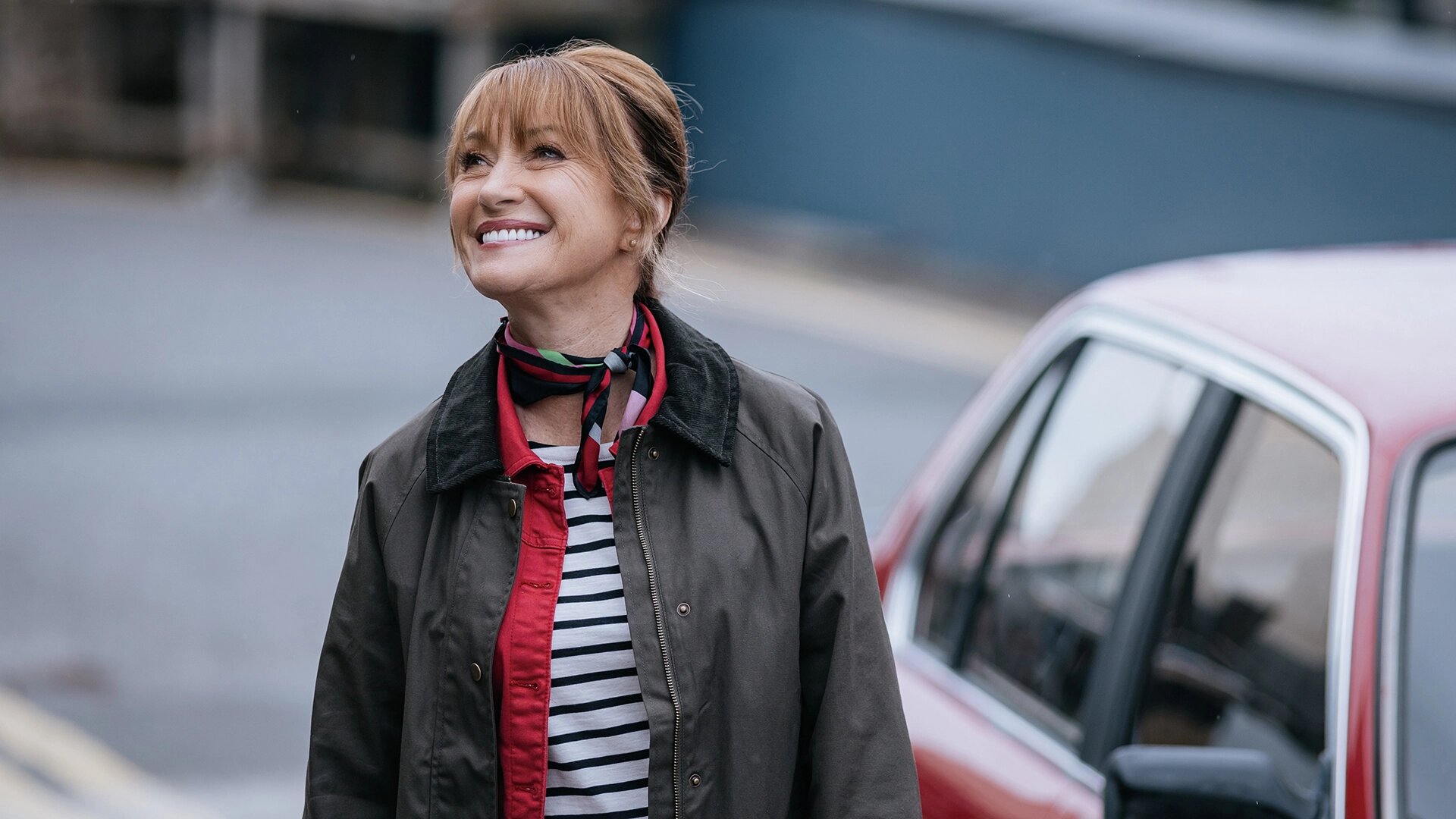 Harry Wild S4E2 For Whom the Bell Tolls