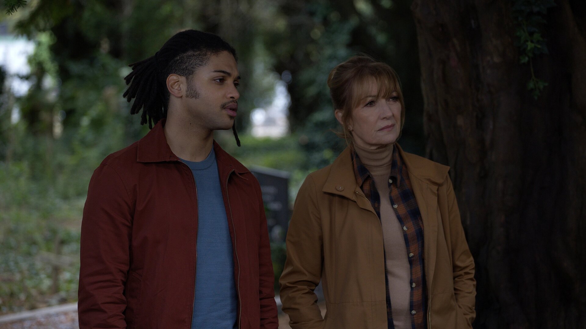 Harry Wild S4E6 The Final Chapter