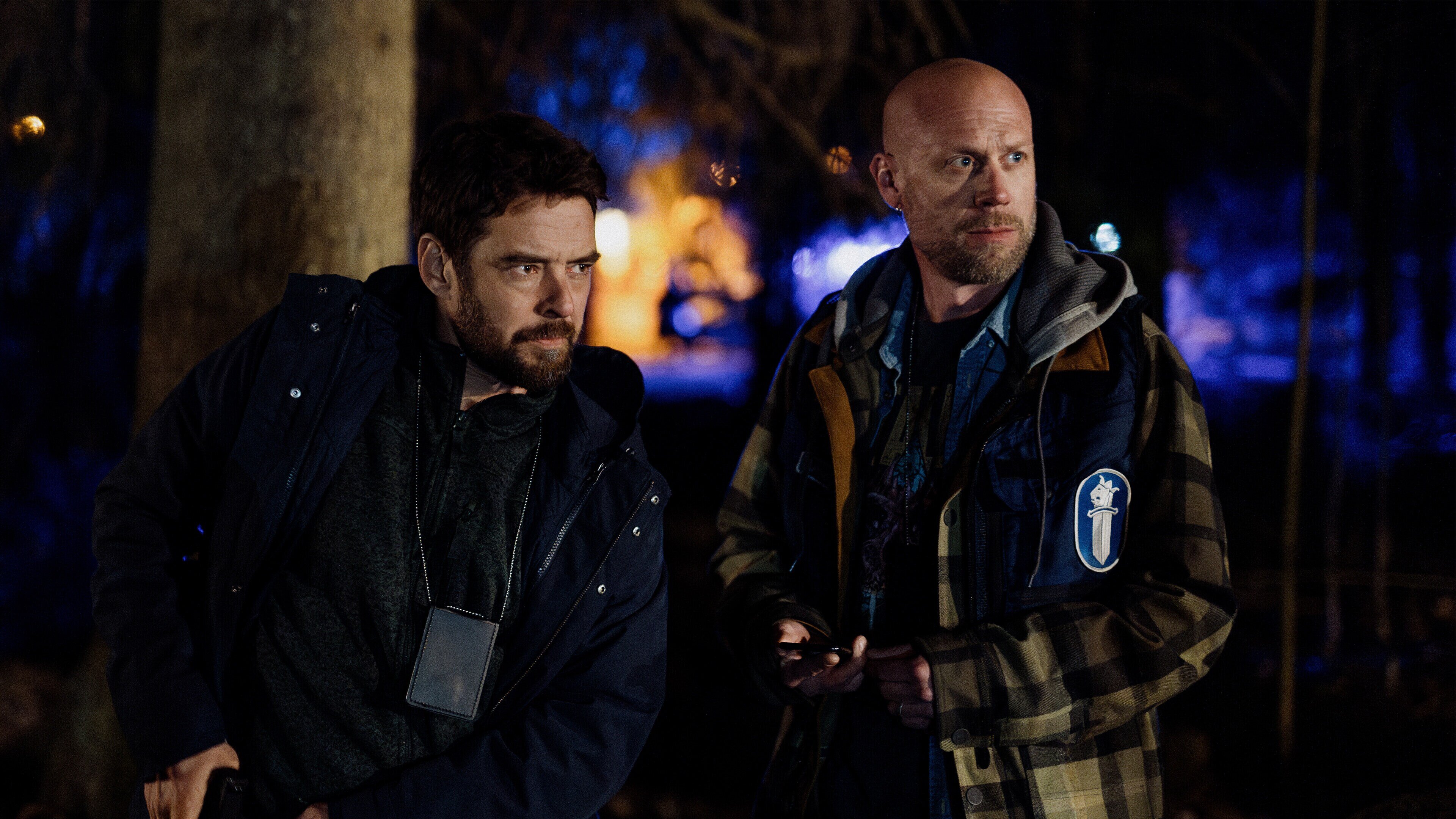 Hautalehto: Kylmä syli S2E3 Hiljainen viikko