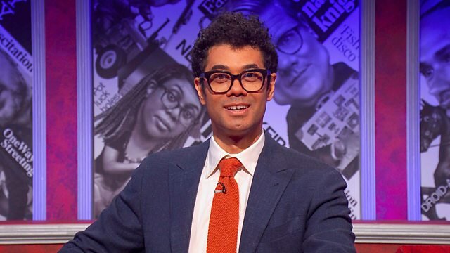 Have I Got News For You S69E10 Richard Ayoade, Kelly Cates, Jack Dee