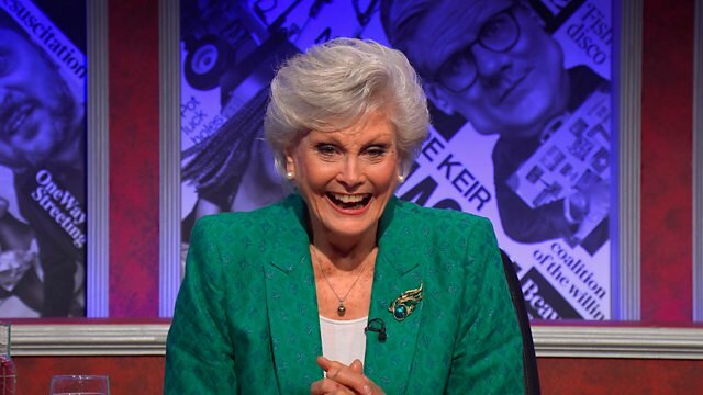 Have I Got News For You S69E4 Angela Rippon, Jo Brand, Richard Osman