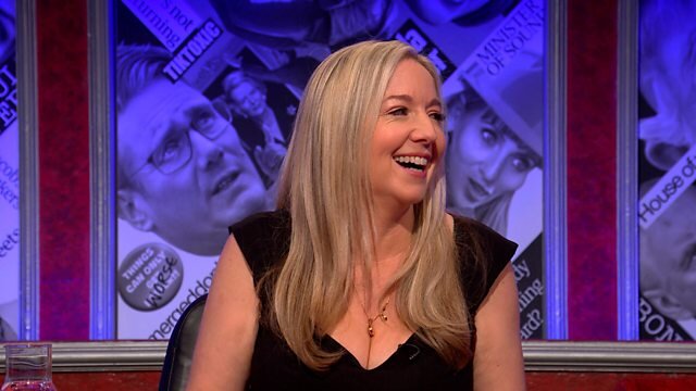 Have I Got News For You S69E8 Victoria Coren Mitchell, Chris McCausland, Janet Street-Porter