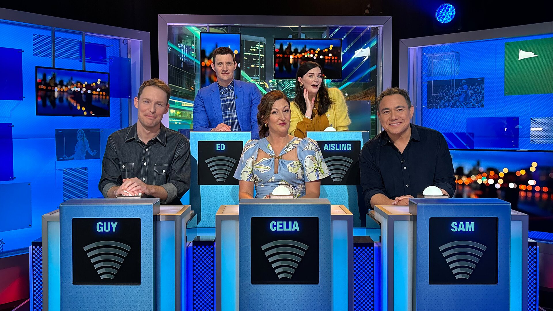 Have You Been Paying Attention? S12E24 Aisling Bea, Guy Montgomery, Celia Pacquola, Missy Morgan