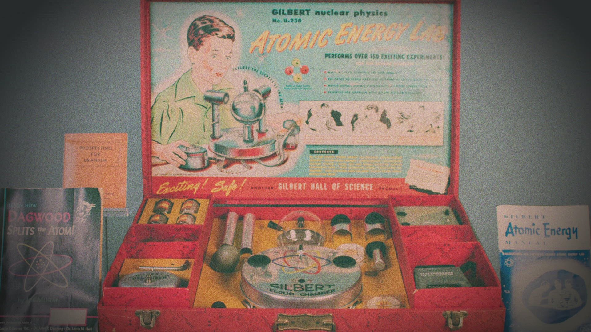 Hazardous History with Henry Winkler S1E1 Perilous Play