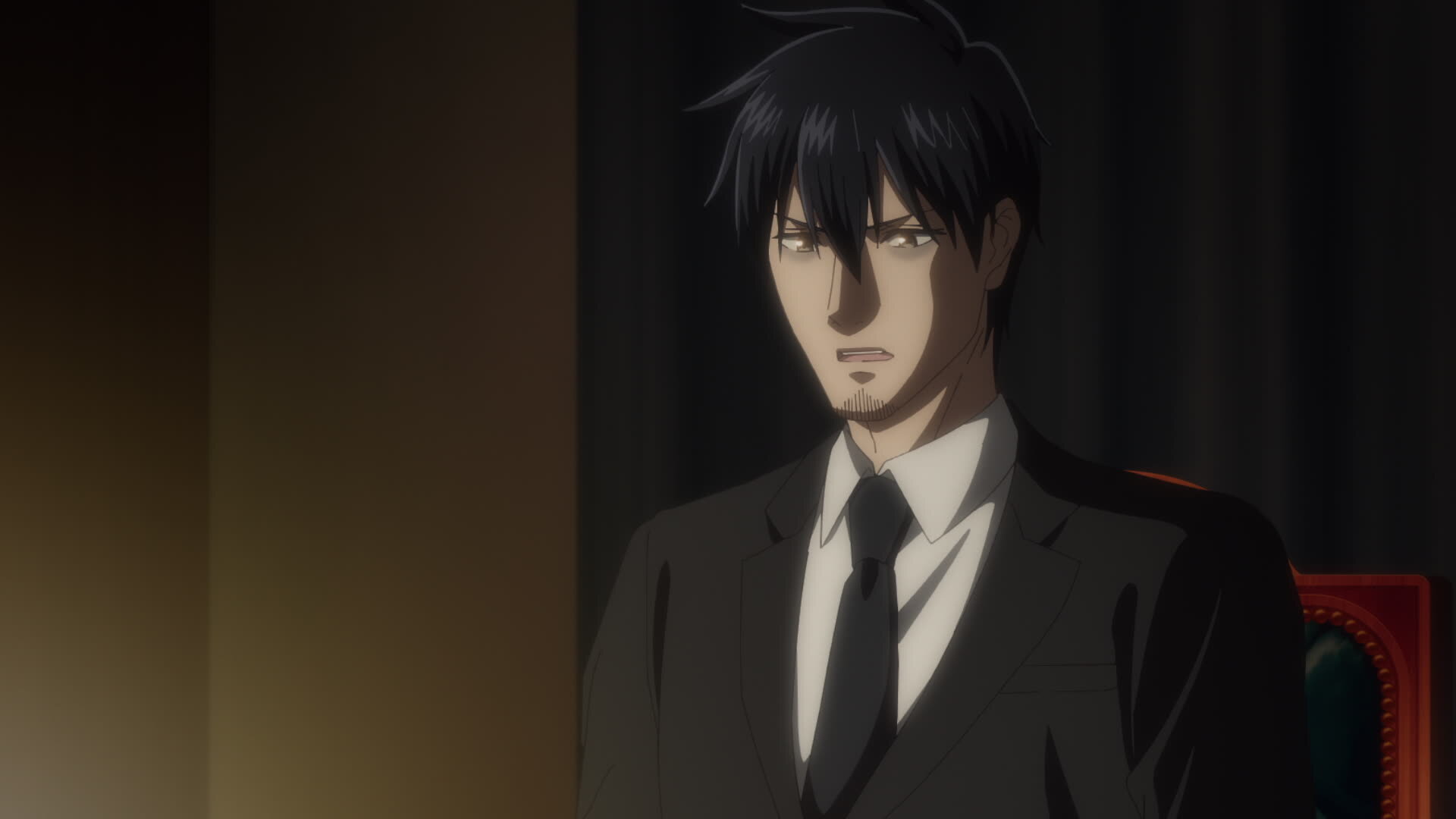 Headhunted to Another World: From Salaryman to Big Four! S1E11 A Battle Without Heroes